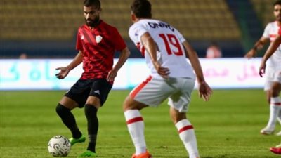موعد مباراة الزمالك وطلائع الجيش بالدوري المصري الممتاز