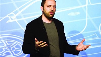 «ابن الدادة » قصة صعود مؤسس «واتساب» من القاع إلى قمة الثروة فى 2024