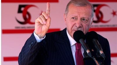 أردوغان: نحن الوحيدون القادرون على فهم العملية في سوريا بصورة أوضح