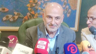 جمال سليمان: والدي سماني على اسم الزعيم جمال عبدالناصر
