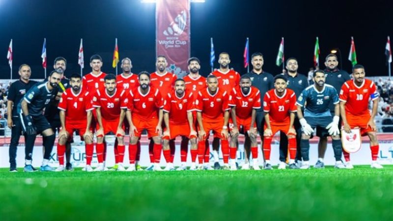 منتخب عمان
