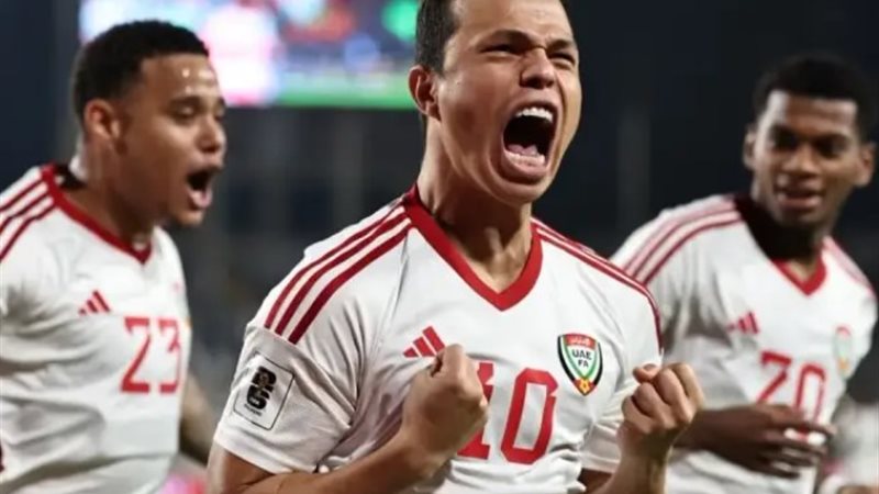 منتخب الإمارات