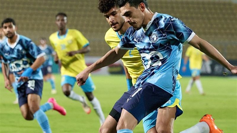 بيراميدز والإسماعيلي