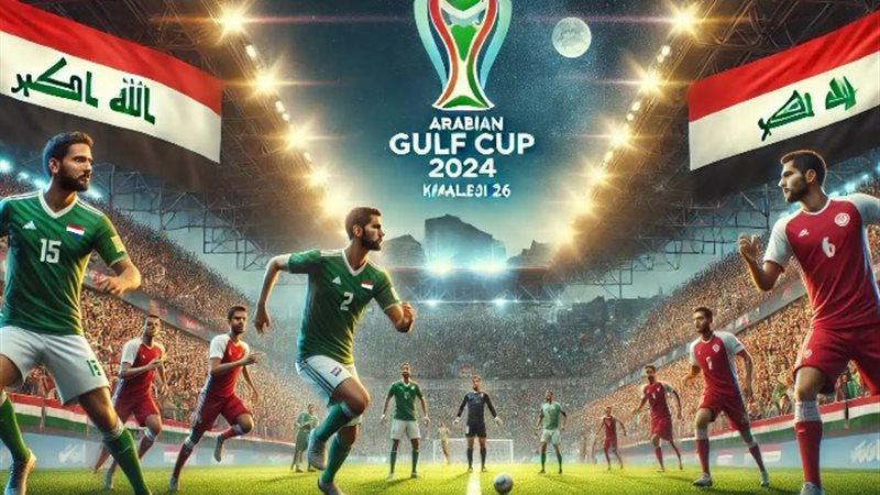 مباراة العراق واليمن