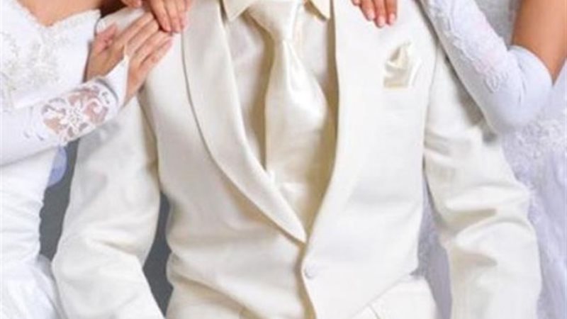 تعدد الزوجات عند الرجال