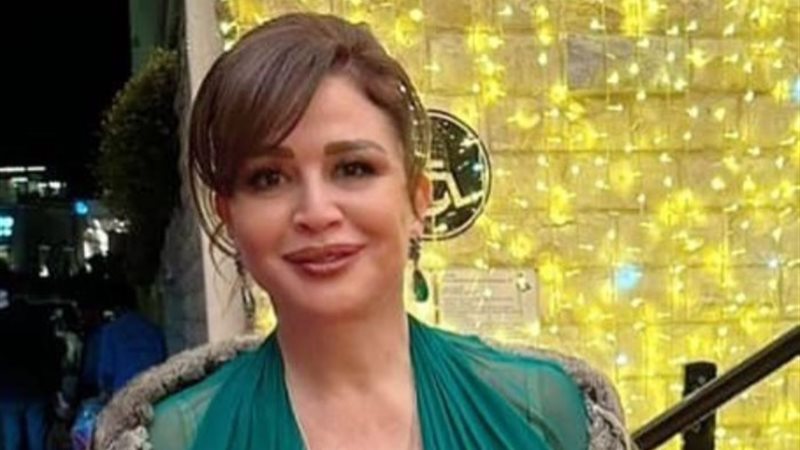 الفنانة إلهام شاهين