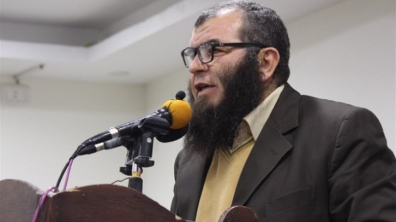 الدكتور محمد إبراهيم منصور، رئيس حزب النور