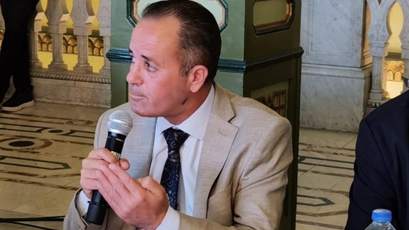 خليل محمد، مدير إدارة التأهيل بوزارة التضامن الاجتماعي