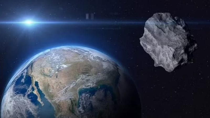 كوكيب 2024 XN1 يقترب من الأرض