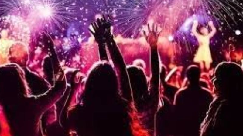 حفلات رأس السنة 2025