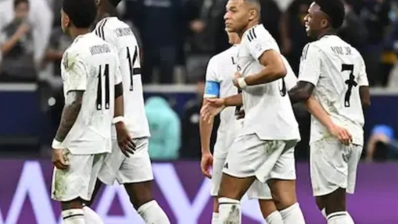 ريال مدريد