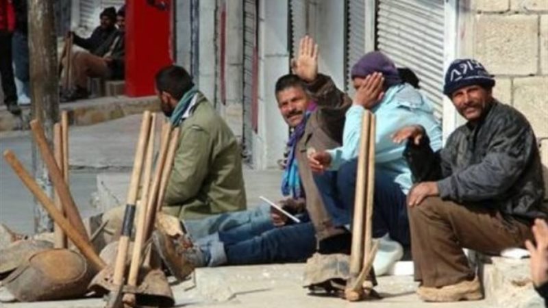 عمال التراحيل