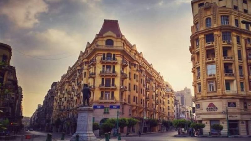 وسط البلد