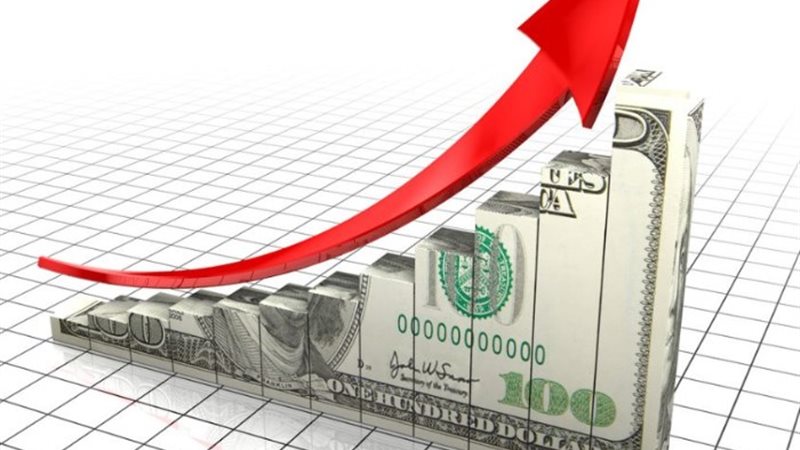 ارتفاع سعر الدولار
