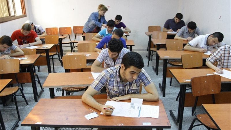 الشهادة الإعدادية