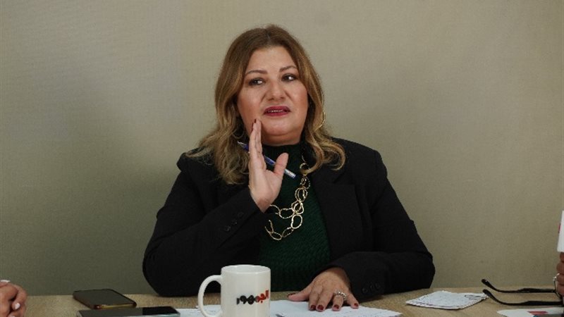 عبير فؤاد خبيرة الأبراج