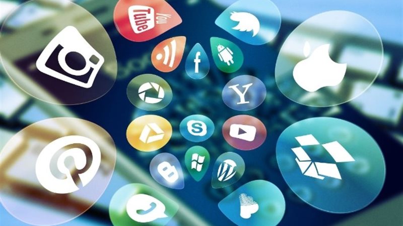 مواقع التواصل الاجتماعي -أرشيفية