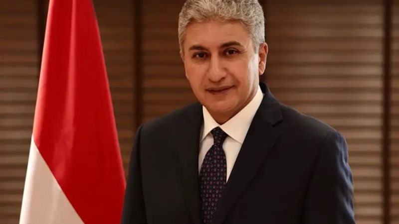 شريف فتحي وزير السياحة والآثار