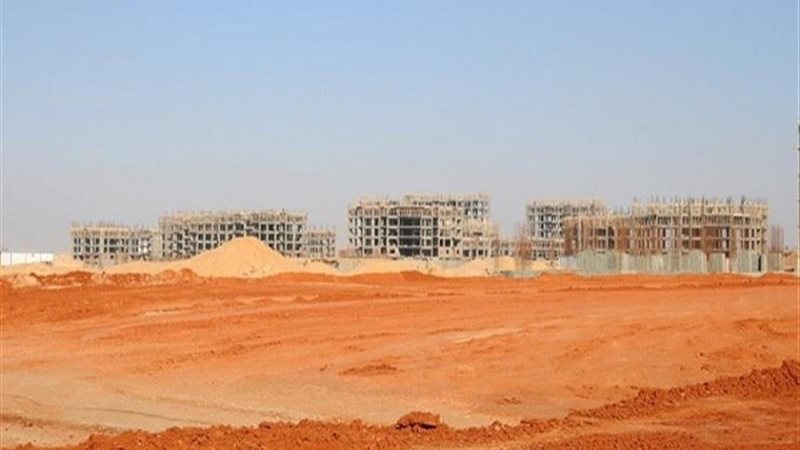 أراضي الإسكان
