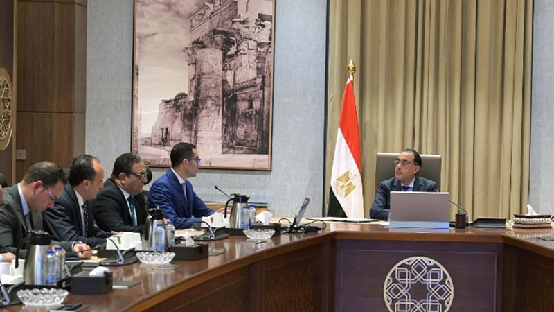 مصى مدبولي رئيس الوزراء