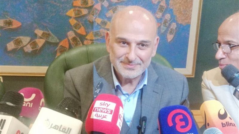 جمال سليمان