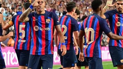 برشلونة يفاضل بين 5 صفقات لدعم الجبهة اليسرى