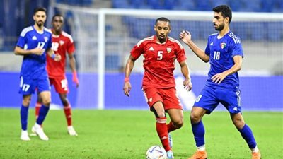 قناة مجانية تنقل مباراة المنتخب الكويتي والإماراتي في خليجي 26