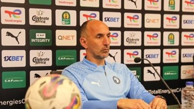 بدون رمضان صبحي، بيراميدز يعلن قائمته لمواجهة فاركو في الدوري