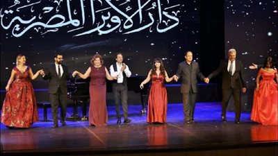 «نجوم أوبرا القاهرة» تحتفل بالكريسماس في سيد درويش استجابة لجمهور إسكندرية