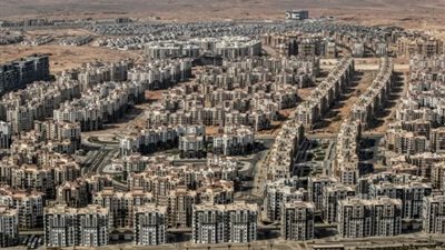 5000 شقة، مصر تستهدف عائدات 2 مليار دولار من مبادرة «بيتك في مصر»