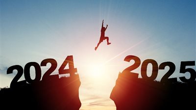 قبل حلول العام الجديد، خريطة 21 يوم إجازة رسمية في 2025