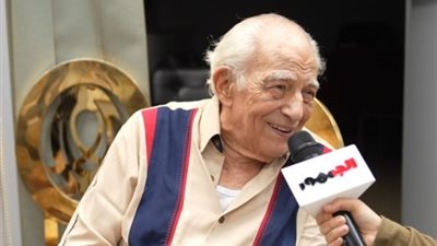 رشوان توفيق: «حجيت 7 مرات وشوفت السيد المسيح في المنام»