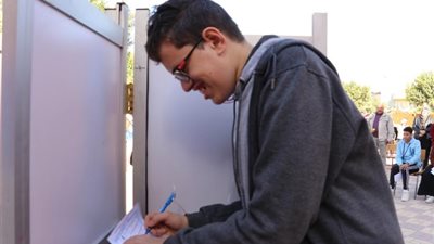 «الوطنية للانتخابات» تزور عدة مدارس بالقاهرة للتوعية بالمشاركة في الاستحقاقات الدستورية