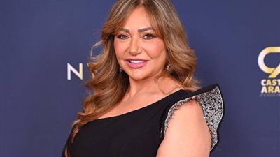 على طريقتها الخاصة، ليلى علوي تحتفل بالكريسماس