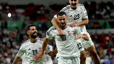 قناة مجانية تنقل مباراة العراق ضد البحرين في كأس خليجي 26