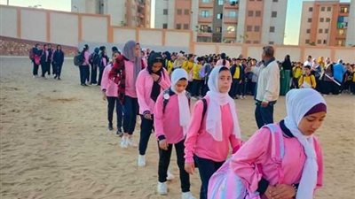 هياخدوا كام يوم؟، رسميا عدد أيام إجازة نصف العام 2025