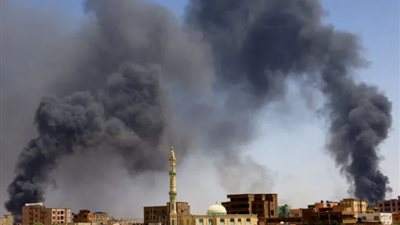 بقصف مدفعي عنيف، الجيش السوداني يستهدف مواقع لميليشيا الدعم السريع