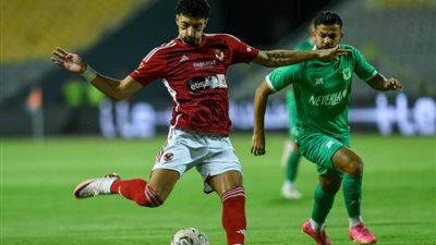 5 مباريات نظيفة بلا هزيمة في الدوري، المصري «ماهر» أمام الأهلي