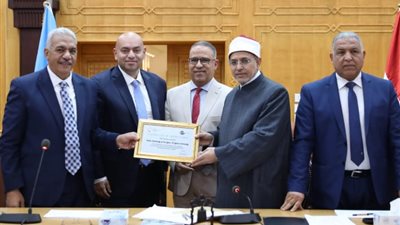 جامعة الأزهر تفوز بلقب أفضل جامعة حكومية مصرية في دعم الابتكار وريادة الأعمال
