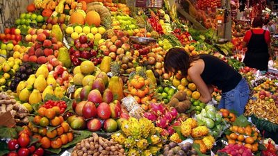 الكوسا بـ10 جنيهات، أسعار الخضار والفاكهة اليوم الثلاثاء
