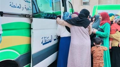 محافظ المنوفية يعلن عن قوافل علاجية مجانية بالقرى النائية