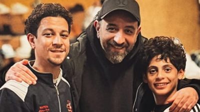 عمرو سلامة عن حلقة ساعته وتاريخه اليوم: قريبة جدا من قلبي وفخور بـ«داش»