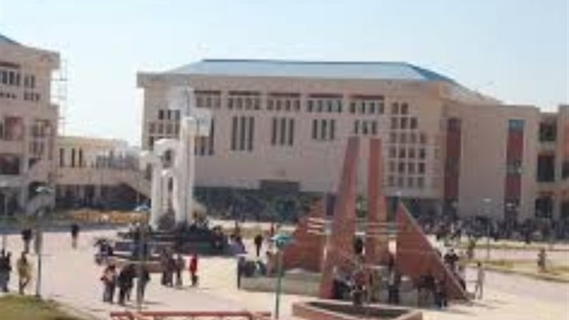 جامعة سوهاج