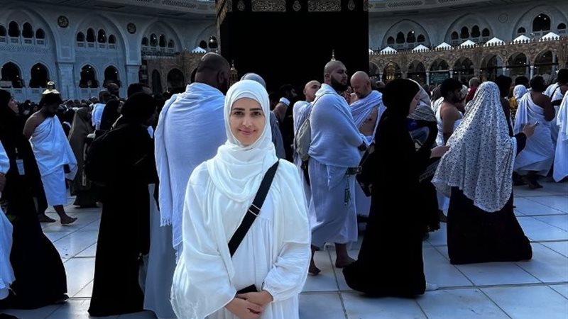 الفنانة رنا سماحة