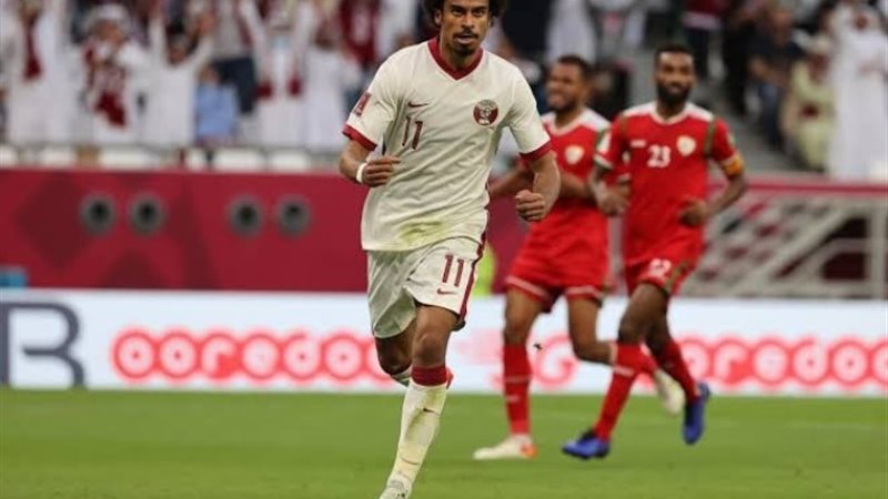 قطر وعمان