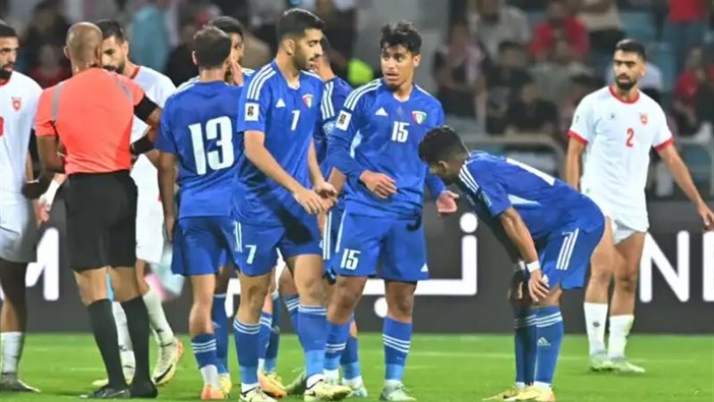 منتخب الكويت