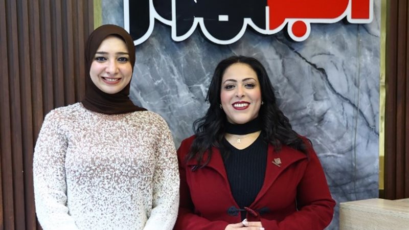 النائبة مرثا محروس في ضيافة الجمهور