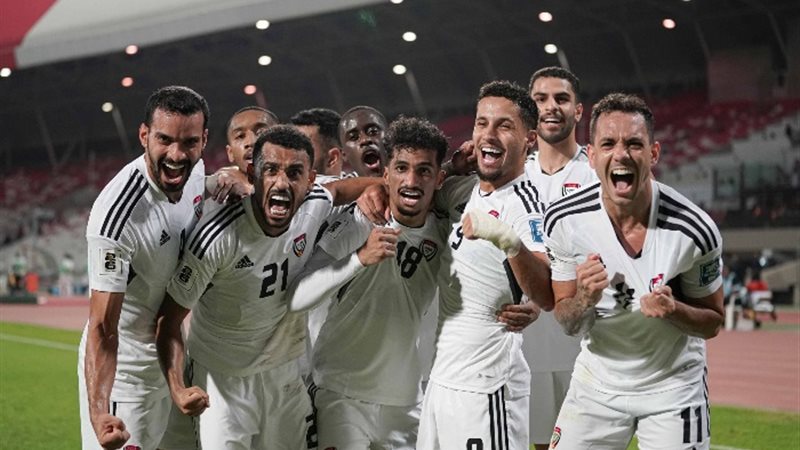 منتخب الإمارات
