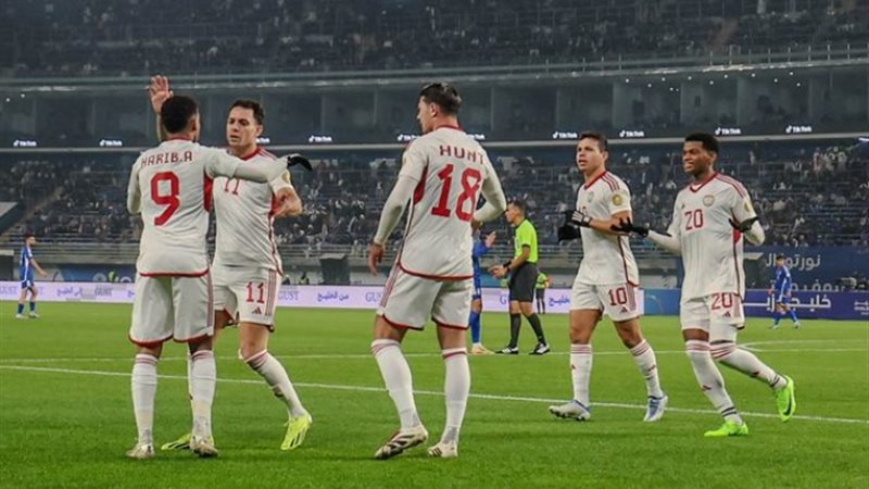 منتخب الإمارات
