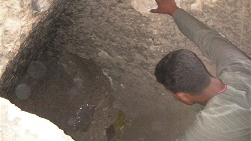 التنقيب عن آثار